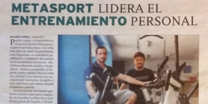 Lee más sobre el artículo Metasport: entrenamiento personal adaptado