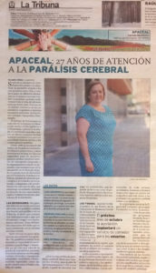 APACEAL parálisis cerebral