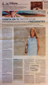 Confía En Ti enfermedades poco frecuentes