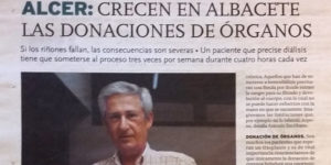 Lee más sobre el artículo ALCER: crecen las donaciones de órganos