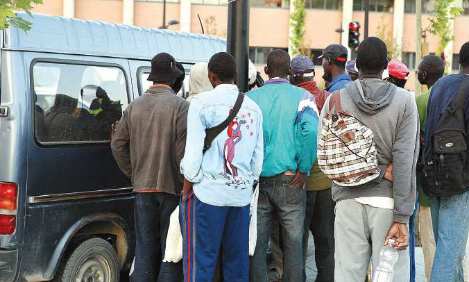 Lee más sobre el artículo Explotación laboral de personas migrantes