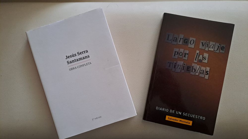 Libros Jesús Serra Santamans